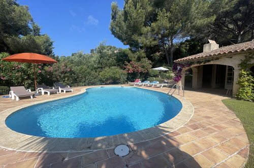 Foto 30 - Casa de 4 quartos em La Croix-Valmer com piscina privada e jardim