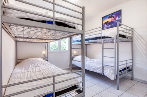 Foto 16 - Casa con 3 camere da letto a Vendays-Montalivet con piscina privata e vista mare