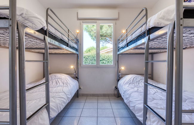 Casa de 4 quartos em Vendays-Montalivet com piscina privada e jardim - Foto 17