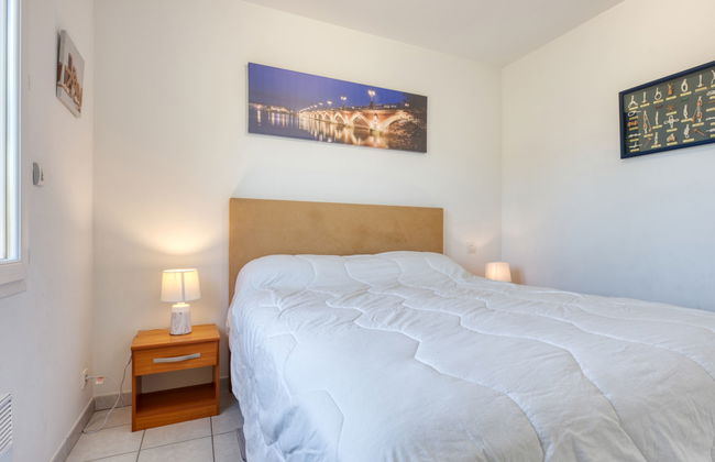 Casa de 4 quartos em Vendays-Montalivet com piscina privada e jardim - Foto 12