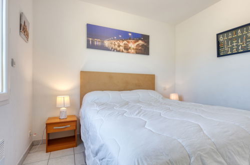 Foto 12 - Casa de 3 quartos em Vendays-Montalivet com piscina privada e vistas do mar