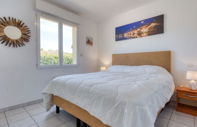 Casa de 4 quartos em Vendays-Montalivet com piscina privada e jardim - Foto 15