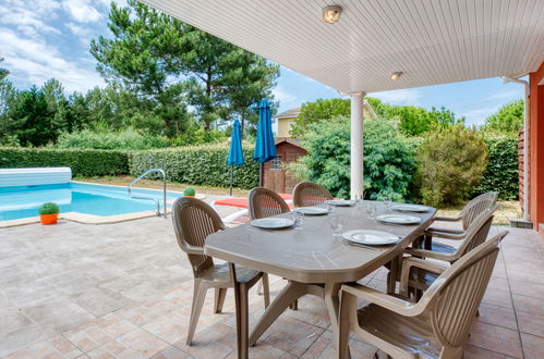 Photo 27 - 3 bedroom House in Vendays-Montalivet with private pool and garden