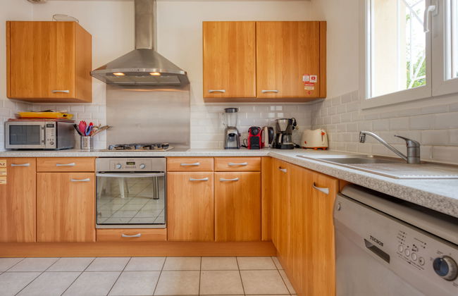 Casa de 4 quartos em Vendays-Montalivet com piscina privada e jardim - Foto 11