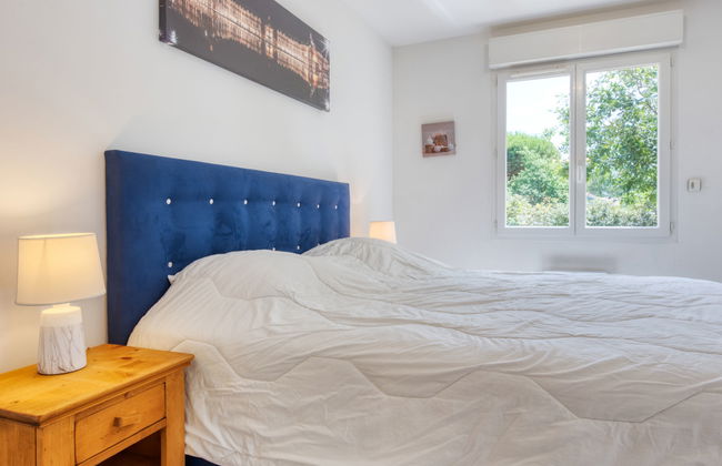 Casa de 4 quartos em Vendays-Montalivet com piscina privada e jardim - Foto 14