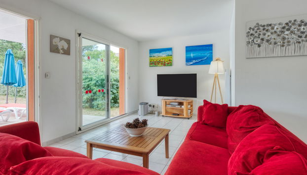Casa de 4 quartos em Vendays-Montalivet com piscina privada e jardim - Foto 4