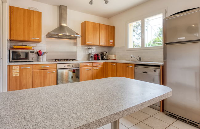Casa de 4 quartos em Vendays-Montalivet com piscina privada e jardim - Foto 10