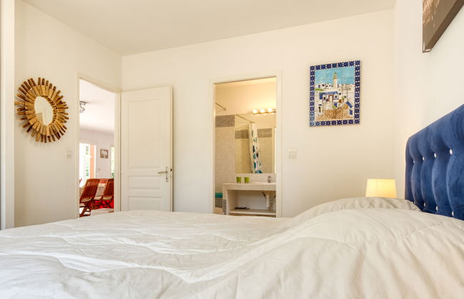 Casa de 4 quartos em Vendays-Montalivet com piscina privada e jardim - Foto 13