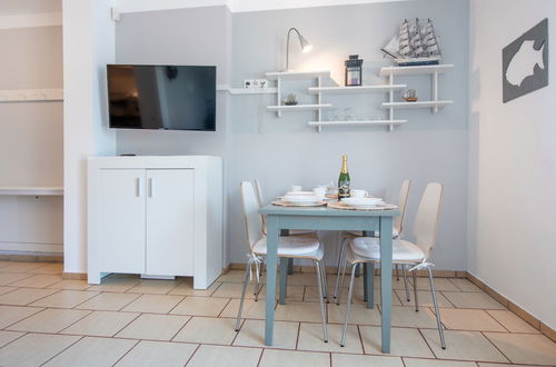 Foto 7 - Apartamento de 1 quarto em Mielno com jardim e terraço