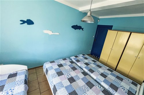 Foto 16 - Apartment mit 1 Schlafzimmer in Mielno mit garten und blick aufs meer