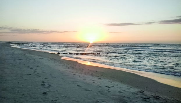 Apartment mit 1 Schlafzimmer in Mielno mit garten und terrasse - Foto 5