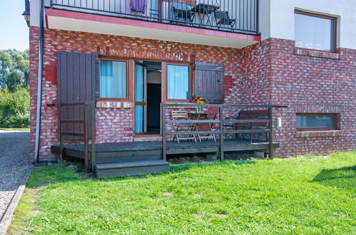 Foto 19 - Apartamento de 1 quarto em Mielno com jardim e terraço