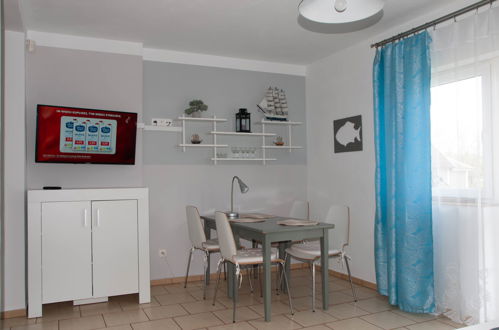 Foto 14 - Apartamento de 1 habitación en Mielno con jardín y vistas al mar