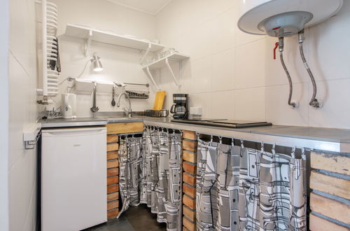 Foto 12 - Apartamento de 1 quarto em Mielno com jardim e terraço