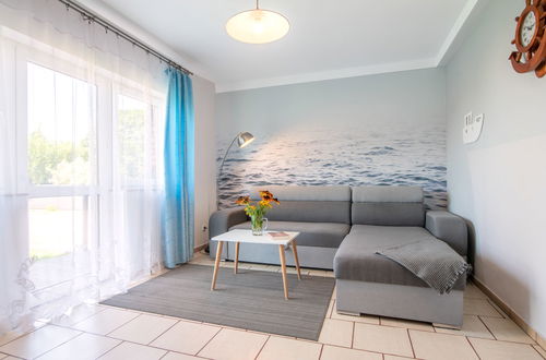 Foto 2 - Apartamento de 1 quarto em Mielno com jardim e terraço