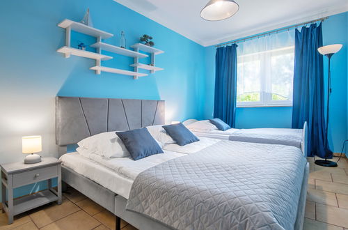 Foto 4 - Apartamento de 1 quarto em Mielno com jardim e terraço