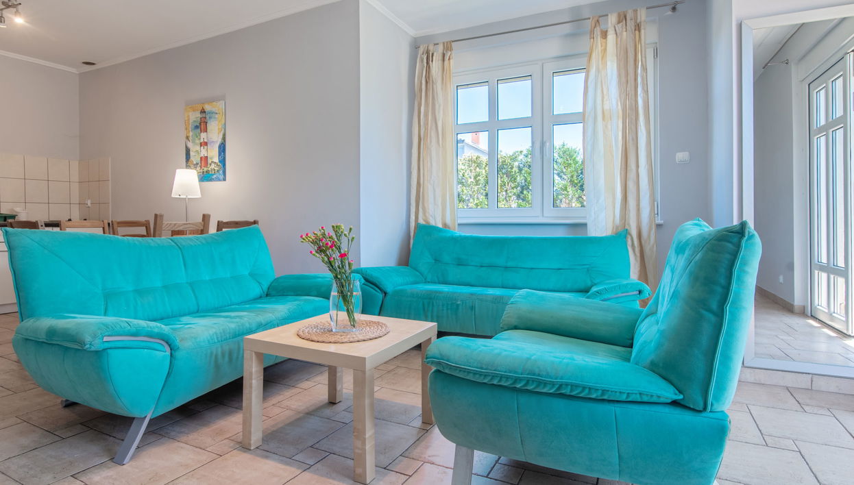 Casa de 3 quartos em Wicko com jardim - Foto 1