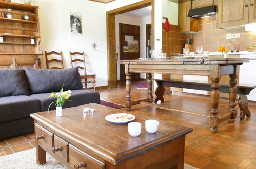 Photo 6 - 2 bedroom Apartment in Orsières with garden and terrace