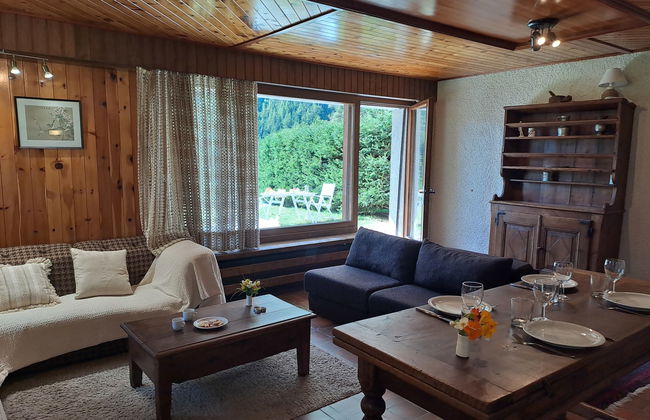 Apartamento de 3 quartos em Orsières com jardim e terraço - Foto 7