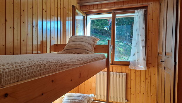 Apartamento de 3 quartos em Orsières com jardim e terraço - Foto 4