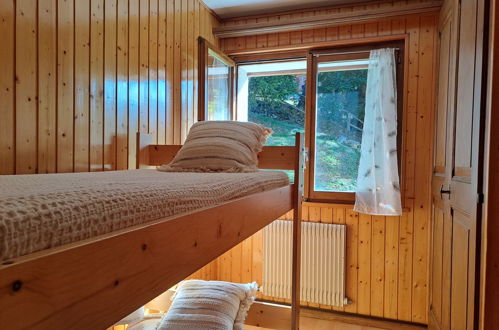 Foto 4 - Appartamento con 2 camere da letto a Orsières con terrazza e vista sulle montagne