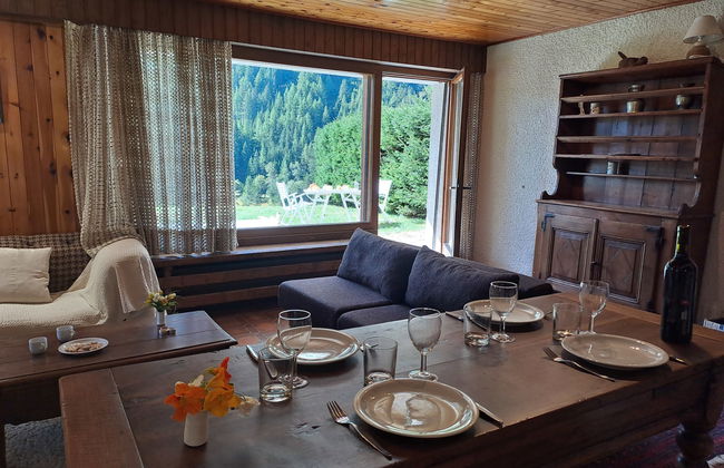 Apartamento de 3 quartos em Orsières com jardim e terraço - Foto 10