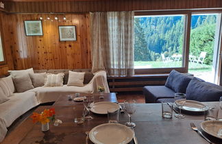 Photo 2 - 2 bedroom Apartment in Orsières with terrace and mountain view