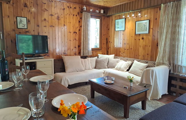 Apartamento de 3 quartos em Orsières com jardim e terraço - Foto 8