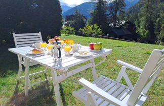 Photo 1 - 2 bedroom Apartment in Orsières with terrace and mountain view