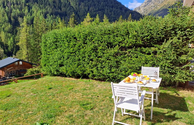 Apartamento de 3 quartos em Orsières com jardim e terraço - Foto 14