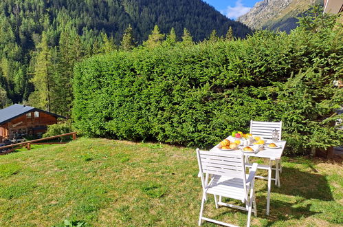 Photo 14 - Appartement de 2 chambres à Orsières avec jardin et terrasse