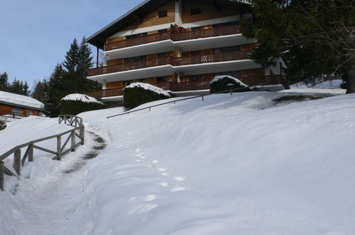 Foto 19 - Appartamento con 2 camere da letto a Orsières con giardino e terrazza