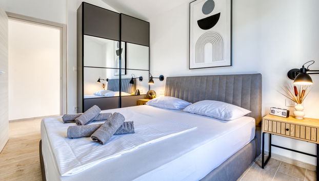 Casa de 5 quartos em Malinska-Dubašnica com piscina privada e jardim - Foto 5