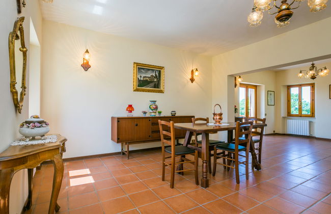 Casa de 7 quartos em Volterra com piscina privada e jardim - Foto 14