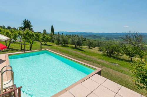 Foto 78 - Casa de 5 habitaciones en Volterra con piscina privada y jardín