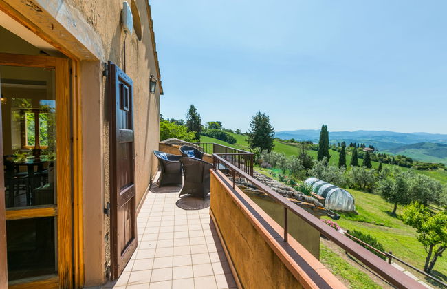 Casa de 7 quartos em Volterra com piscina privada e jardim - Foto 70