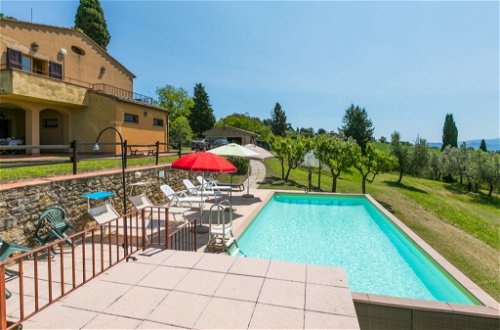 Foto 65 - Casa de 5 quartos em Volterra com piscina privada e jardim