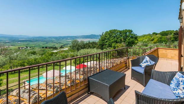 Haus mit 7 Schlafzimmern in Volterra mit privater pool und garten - Foto 3