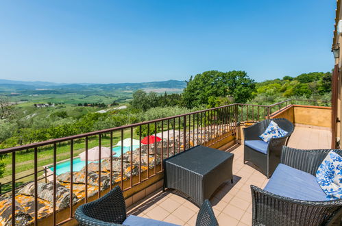 Foto 3 - Haus mit 5 Schlafzimmern in Volterra mit privater pool und garten