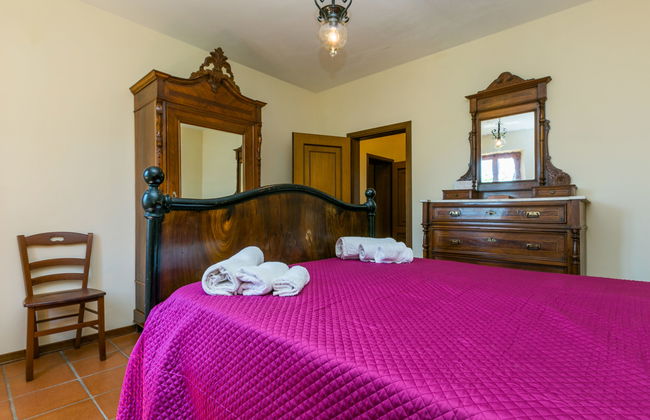 Casa de 7 quartos em Volterra com piscina privada e jardim - Foto 28