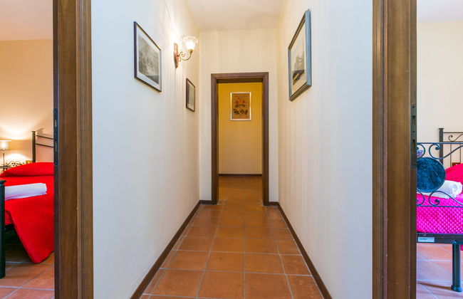 Casa de 7 quartos em Volterra com piscina privada e jardim - Foto 37