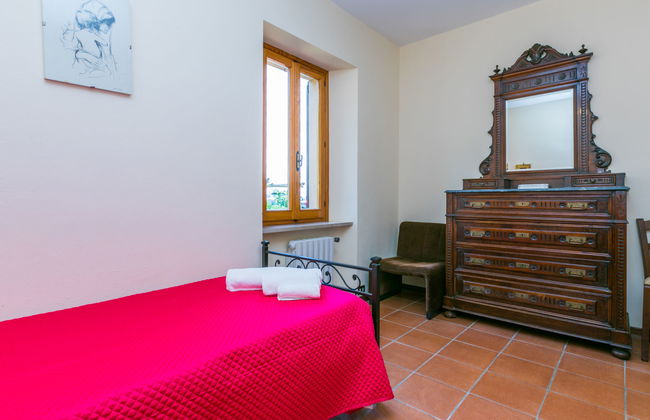 Casa de 7 quartos em Volterra com piscina privada e jardim - Foto 33
