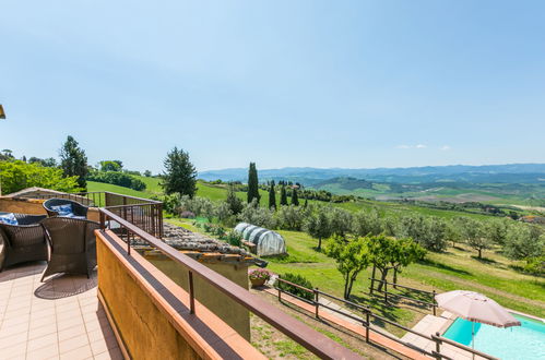 Foto 74 - Casa de 5 habitaciones en Volterra con piscina privada y jardín