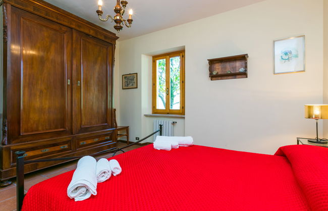 Casa de 7 quartos em Volterra com piscina privada e jardim - Foto 36