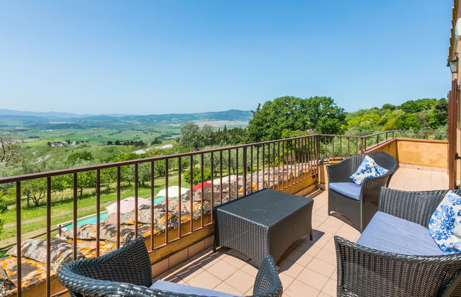 Casa de 7 quartos em Volterra com piscina privada e jardim - Foto 62