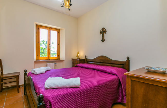 Casa de 7 quartos em Volterra com piscina privada e jardim - Foto 38