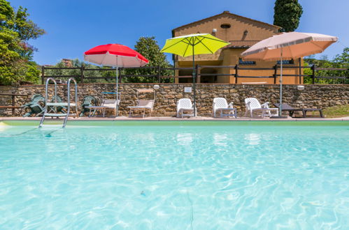 Foto 60 - Casa de 5 habitaciones en Volterra con piscina privada y jardín