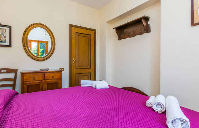Casa de 7 quartos em Volterra com piscina privada e jardim - Foto 41