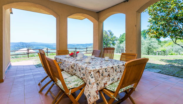 Haus mit 7 Schlafzimmern in Volterra mit privater pool und garten - Foto 5