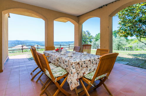 Foto 5 - Haus mit 5 Schlafzimmern in Volterra mit privater pool und garten